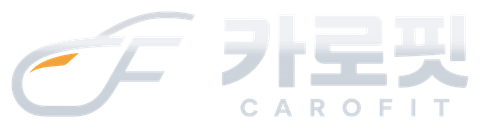 카로핏 로고